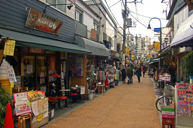 谷中10大最佳活動