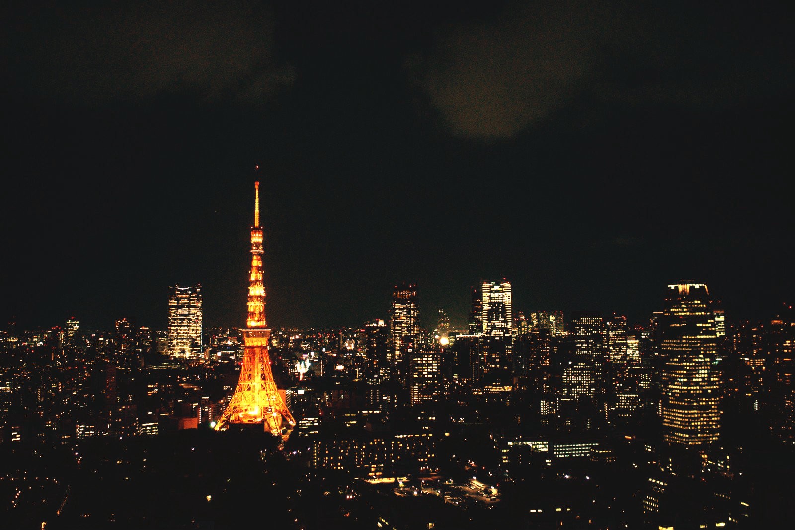 東京6大免費觀景台
