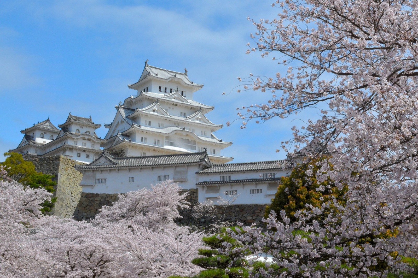 姬路城：日本唯一的聯合國教科文組織世界遺產城堡