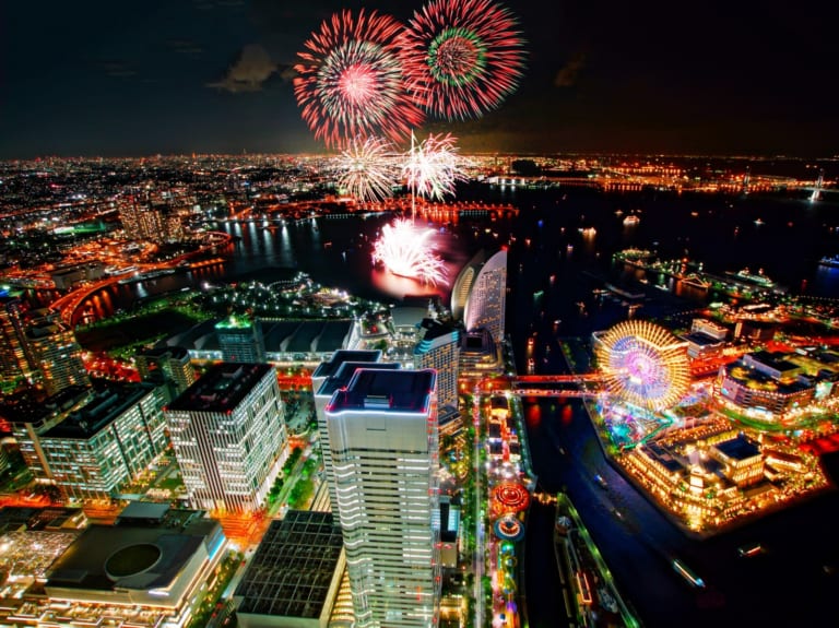 神奈川：14大最佳推薦活動
