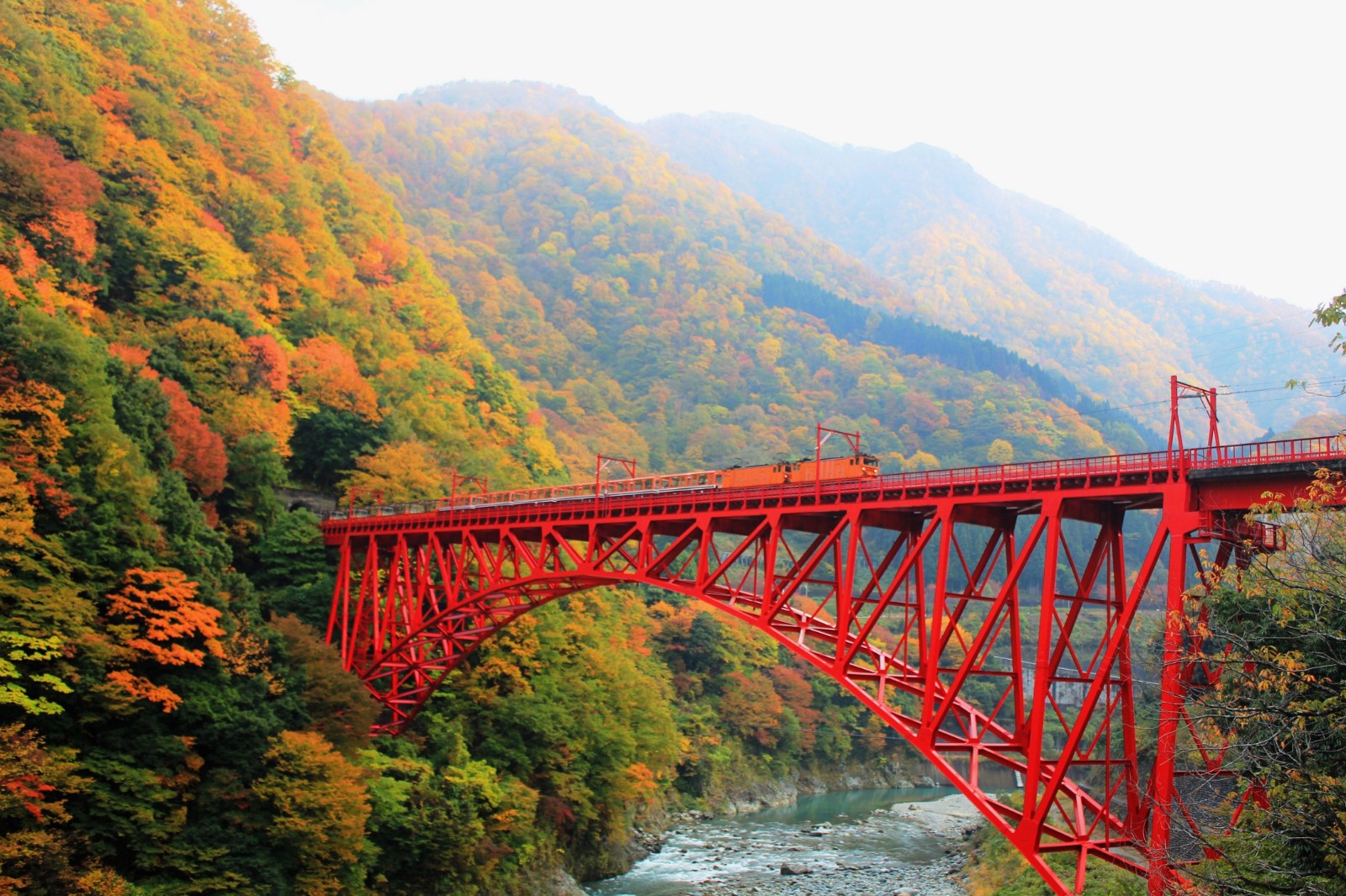 日本10大賞秋景點