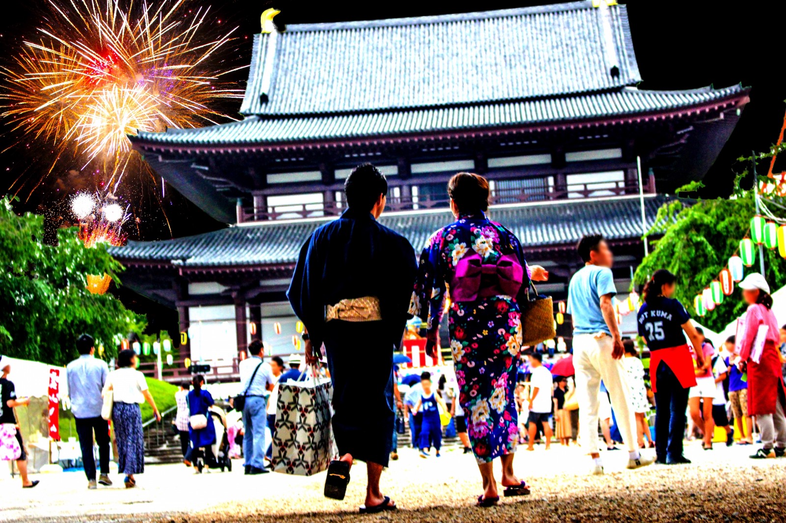 八月訪問日本的十大最佳活動
