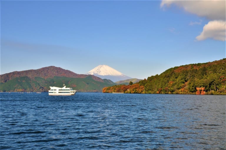 神奈川紅葉：五大最佳最佳賞秋地點