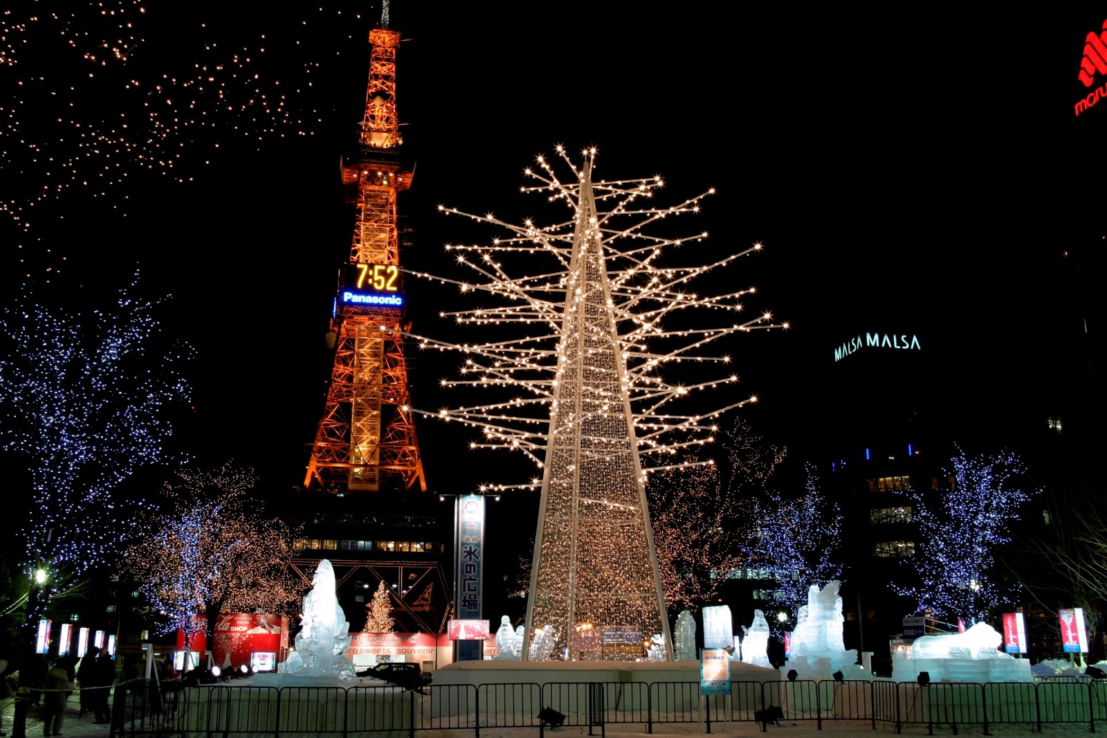 二月訪問日本的十大最佳活動