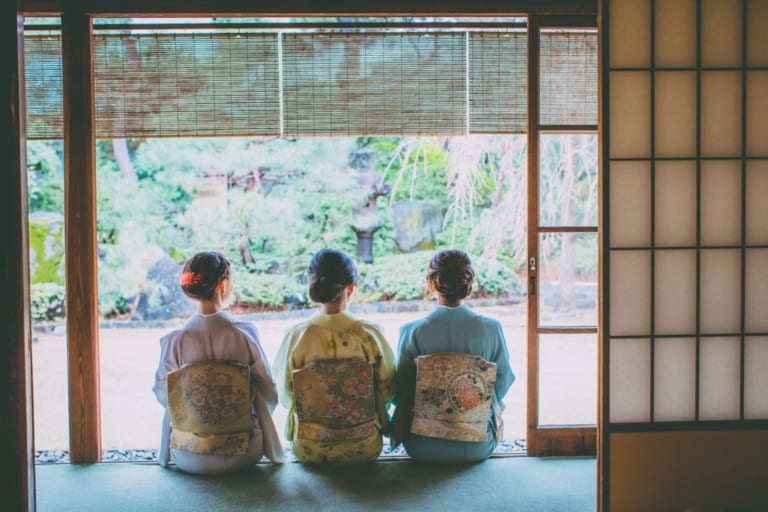 東京10大和服出租店