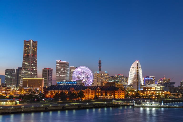橫濱：17大推薦活動