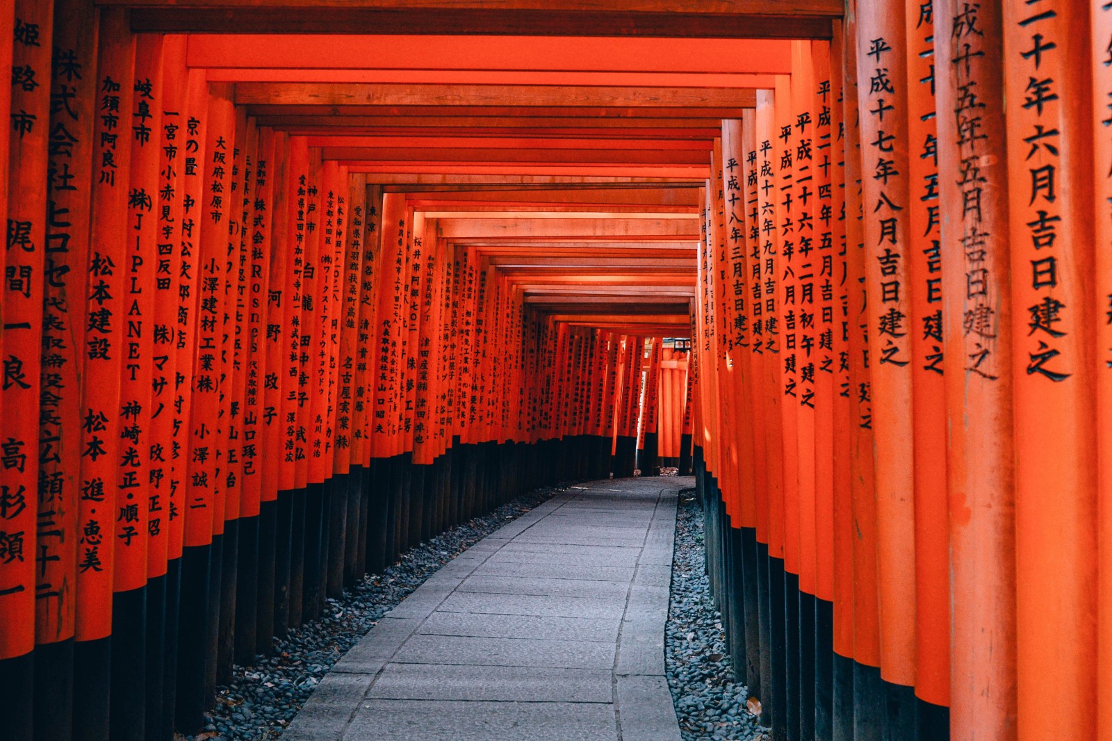 伏見稲荷大社：京都外國遊客最常參訪的神社！