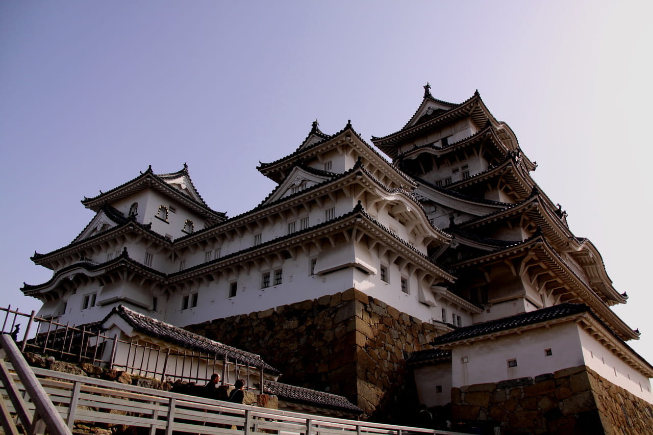 日式城堡
