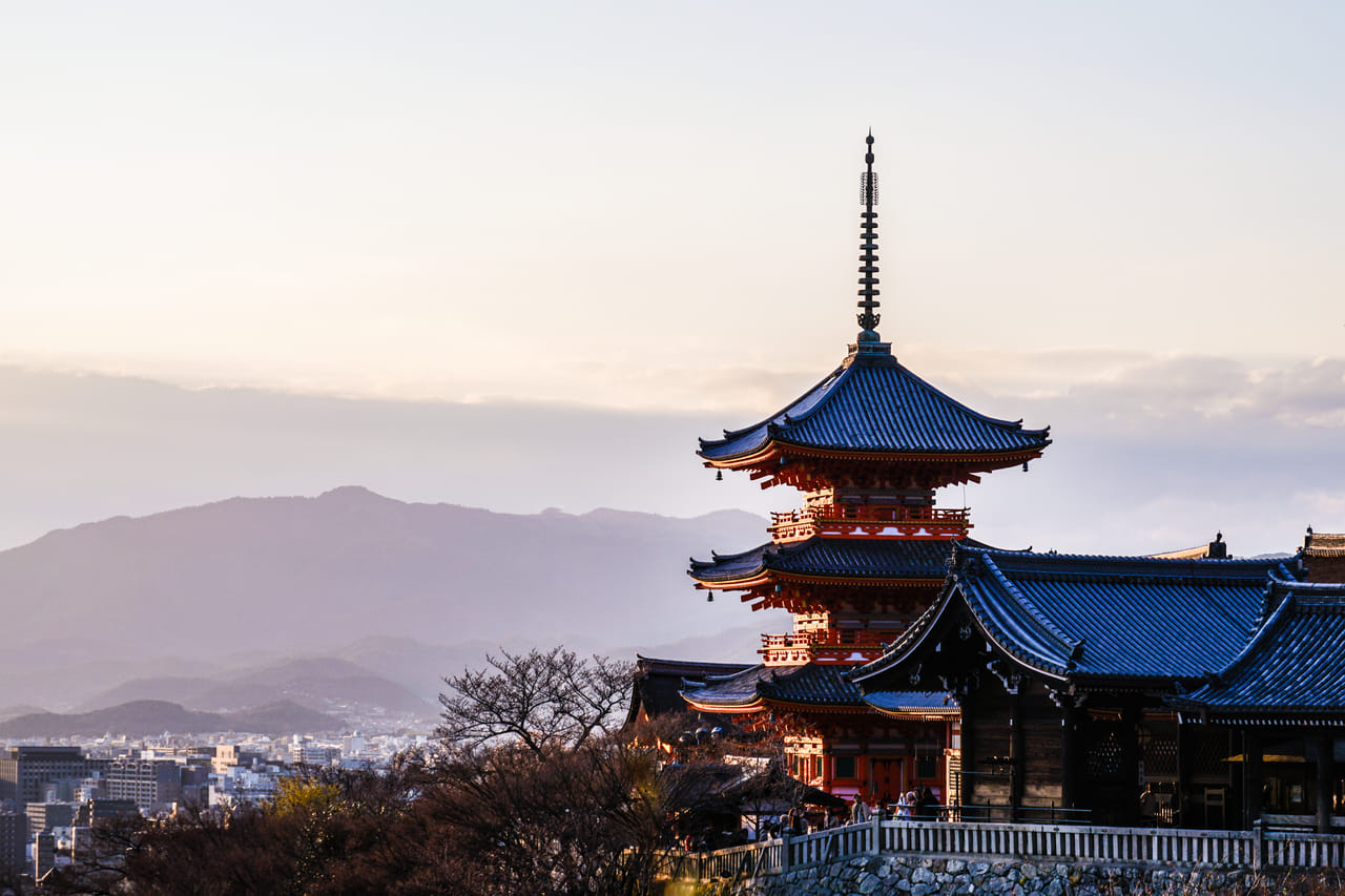 日本寺廟