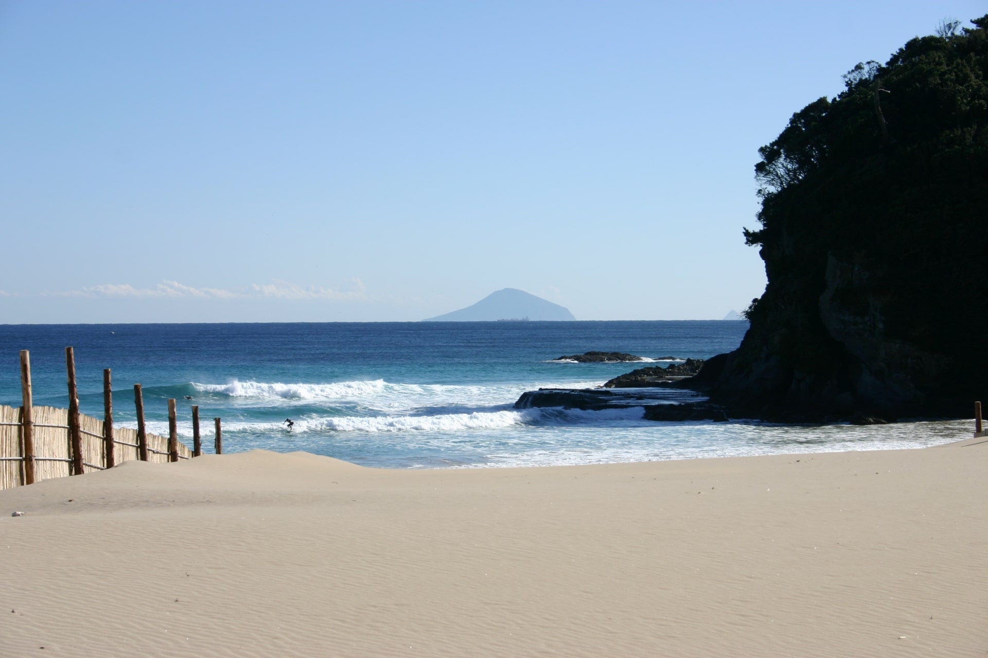 Beach in Izu