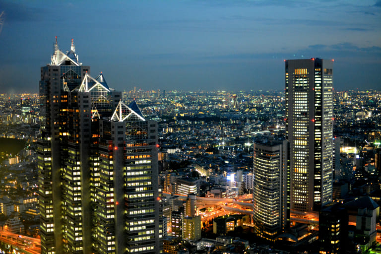 新宿的最佳酒店