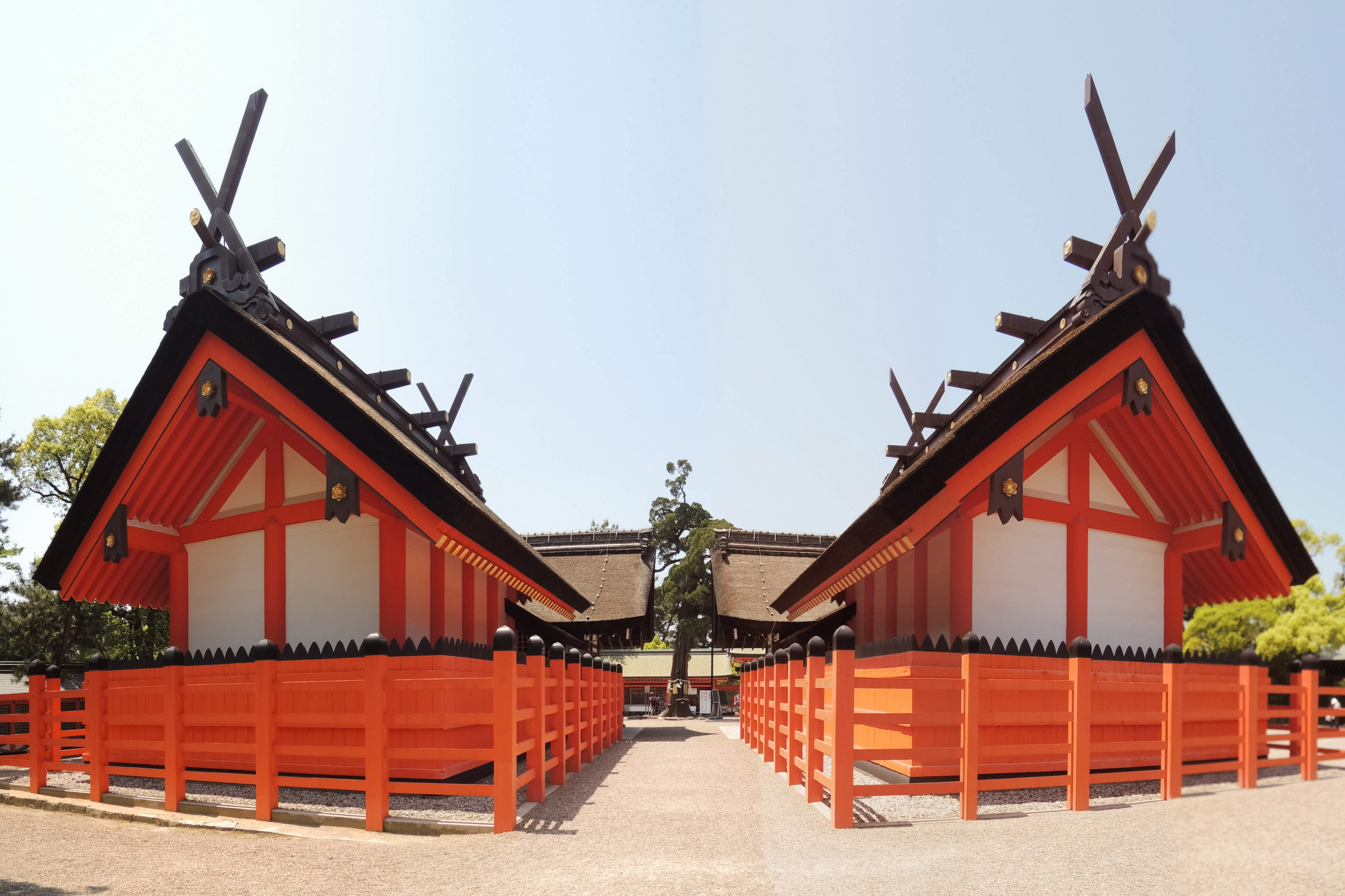 住吉大社：日本最古老的神道神社之一