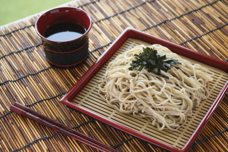 神田松屋：秋葉原的傳統蕎麥麵