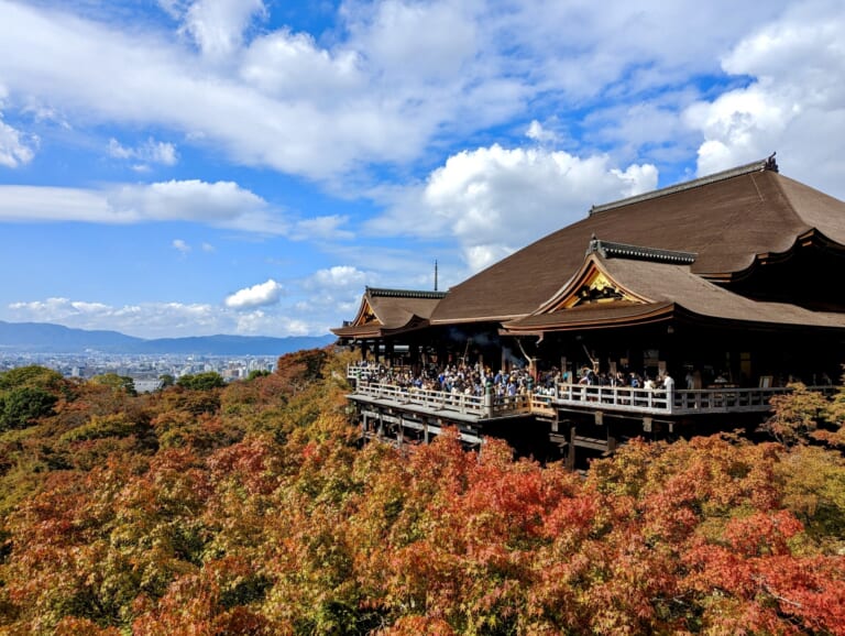 初次造訪京都必去的10座神社和寺廟