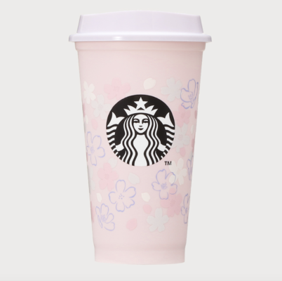 Starbucks Japan Sakura