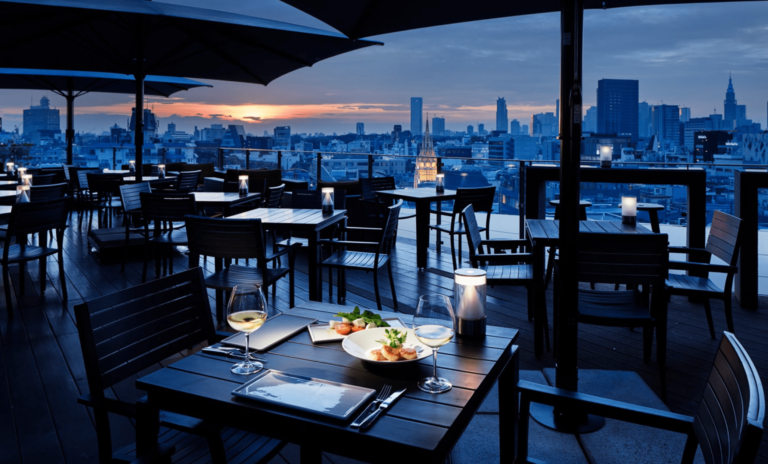 Two Rooms Grill Bar