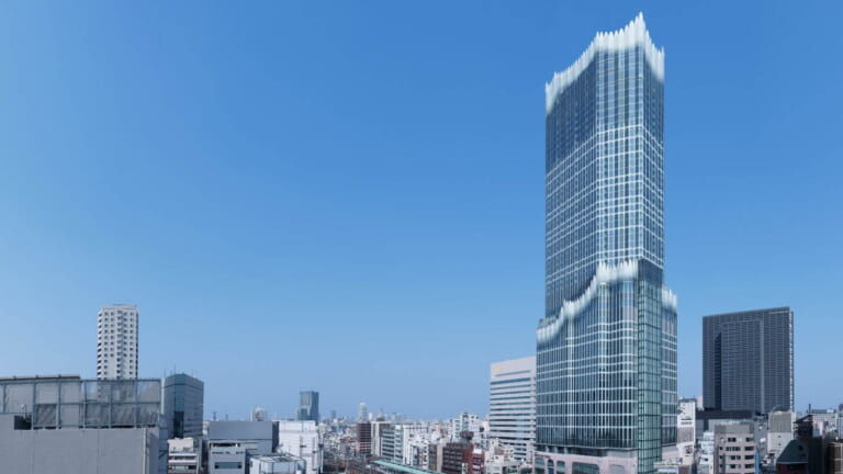 東急歌舞伎町大樓