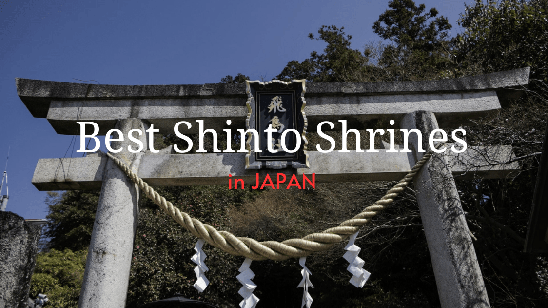 15 Best Shrines in Japan