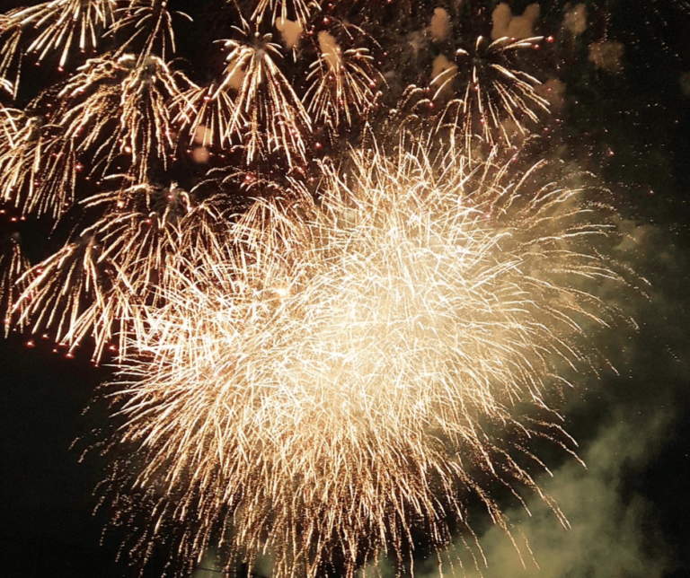 2023年關東花火大會攻略