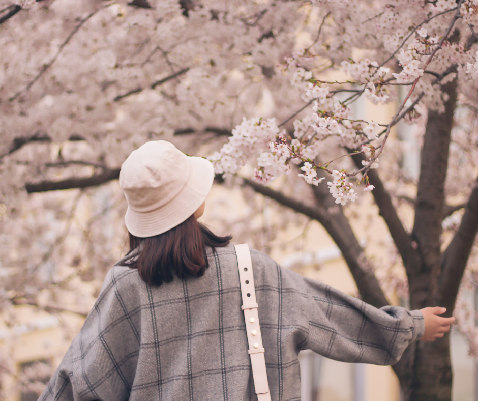 日本春季你應該穿什麼：（三月，四月和五月）