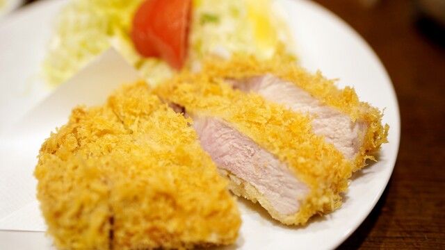 丸五豬排：東京秋葉原最好的豬排餐廳
