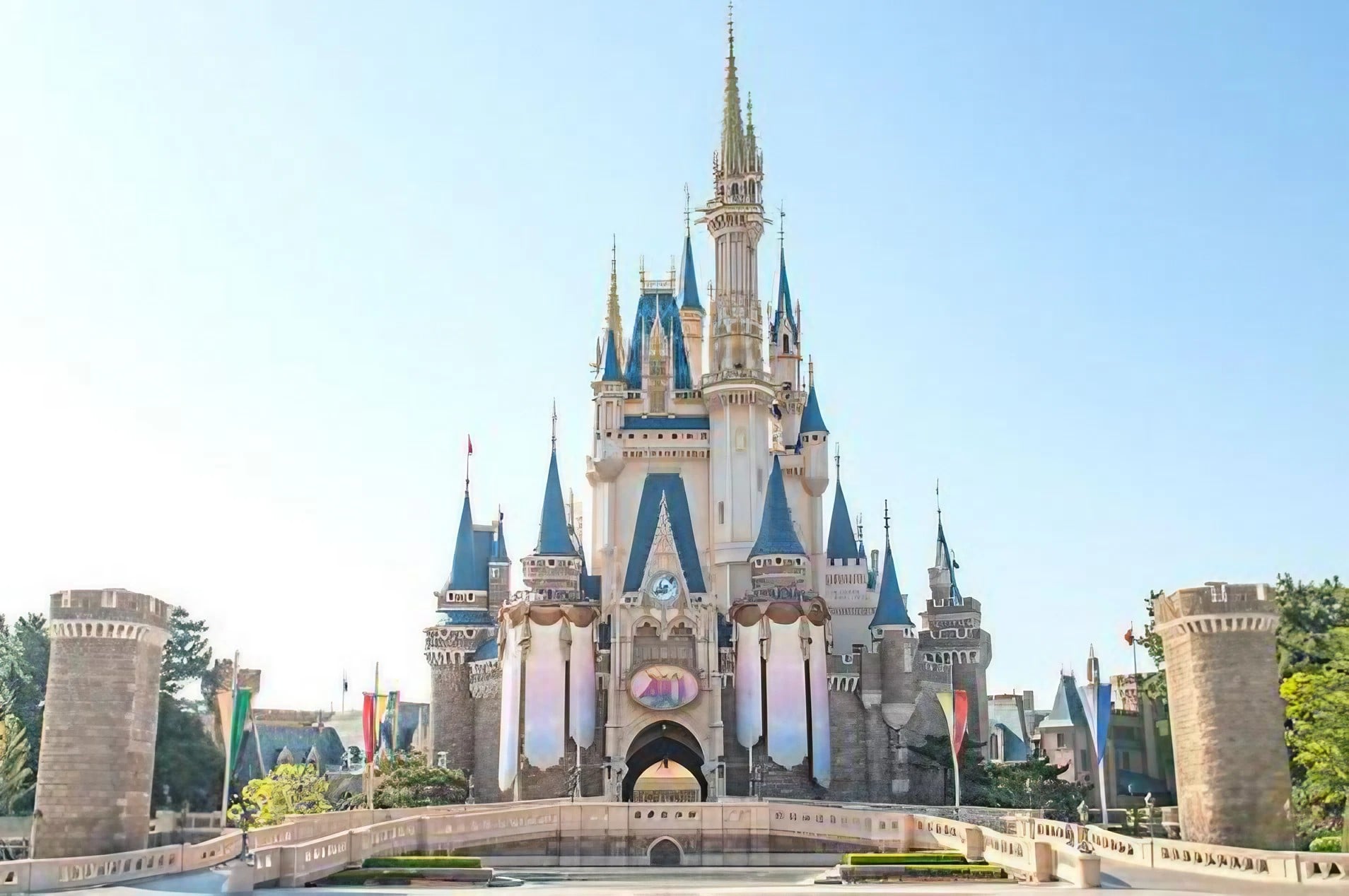 【東京迪士尼】2023年東京迪士尼樂園和迪士尼海洋40週年慶特典