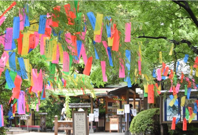 東京2023年七夕祭：3大推薦地點