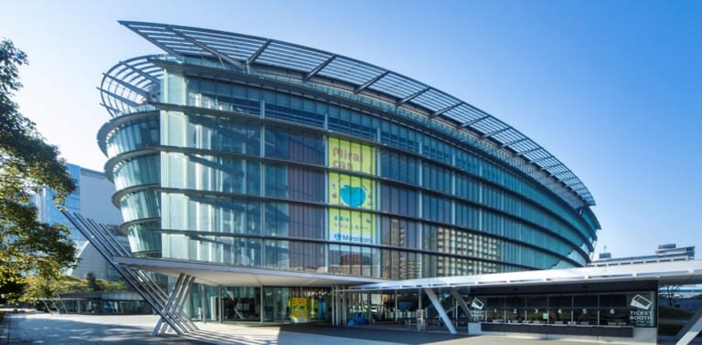 日本科學未來館 MIRAIKAN：東京國立新興科學博物館