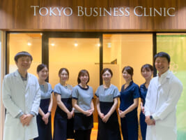 不會日語也能在日本看病！全年無休的東京診所 TOKYO BUSINESS CLINIC