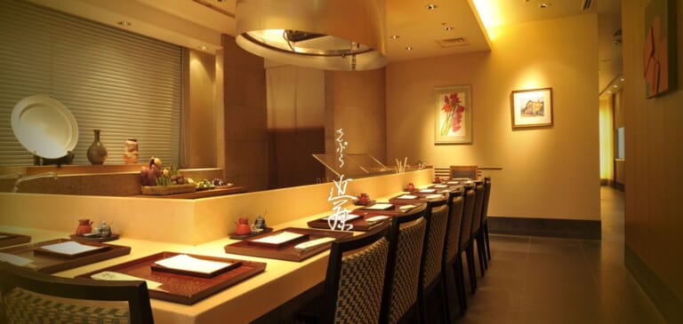 天婦羅近藤：東京的米其林二星餐廳