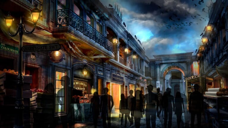 2024年3月1日開幕！東京台場沉浸體驗城堡(IMMERSIVE FORT TOKYO)與東京灣城市賽道(CITY CIRCUIT TOKYO BAY)