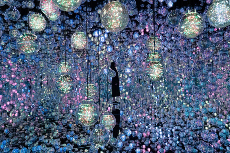 teamLab Borderless將於2024年2月在麻布台之丘重新開放