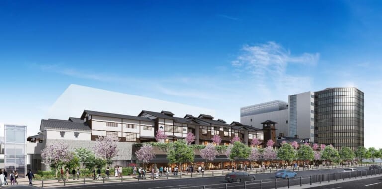 豐洲千客萬來設施將於2024年2月開業