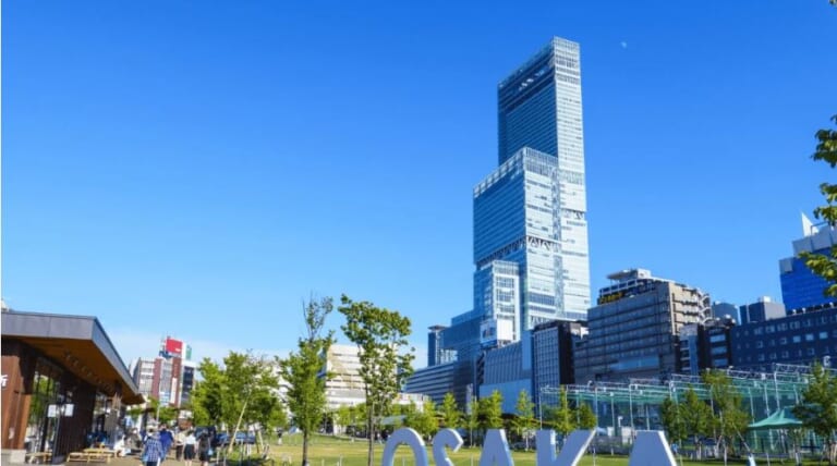 阿倍野HARUKAS：大阪最高觀景台阿倍野海闊天空大廈
