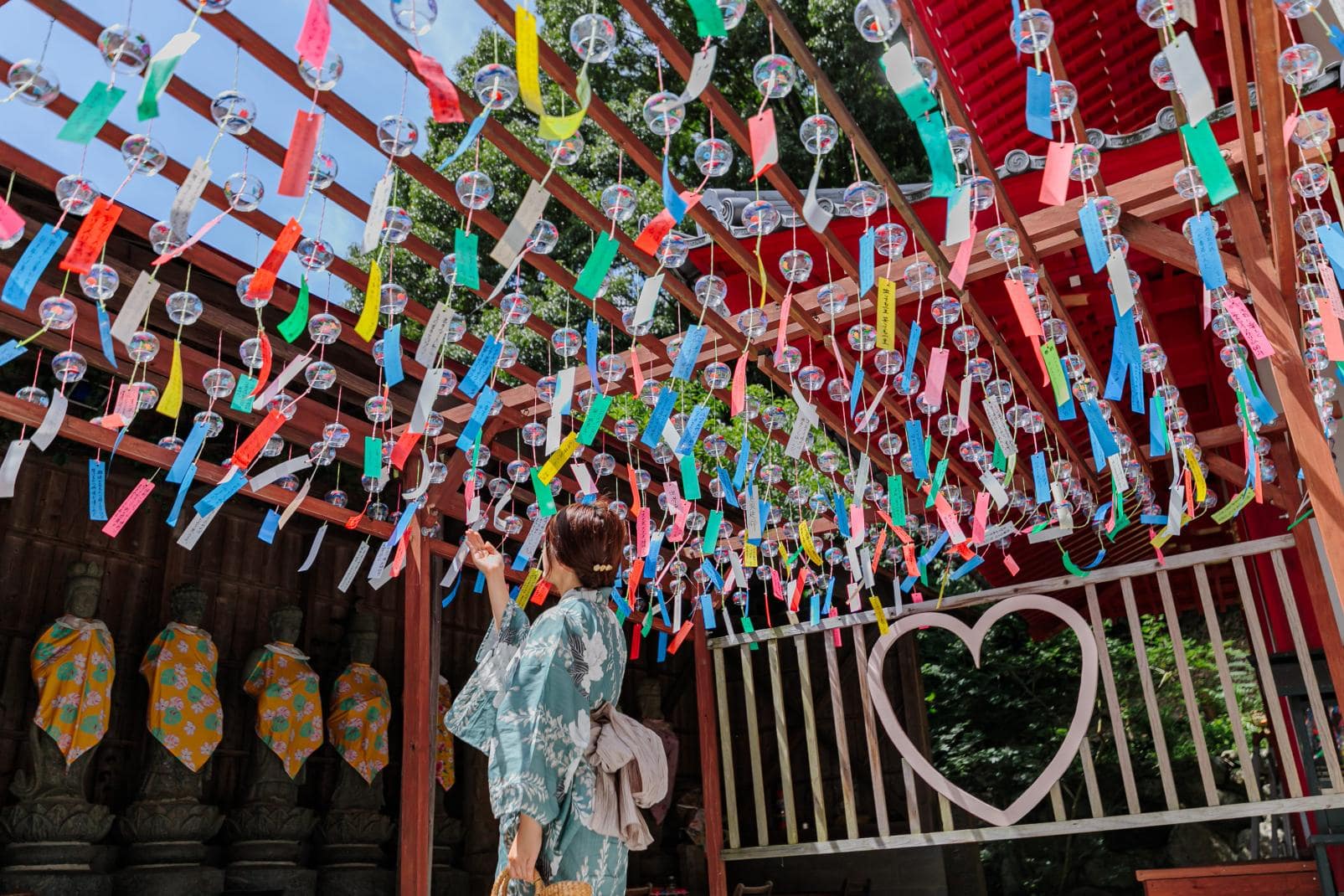 寶德寺風鈴祭