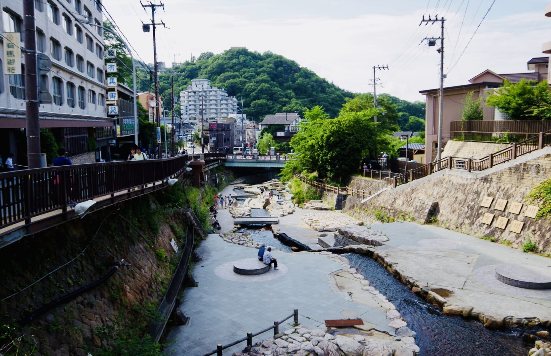 日本溫泉