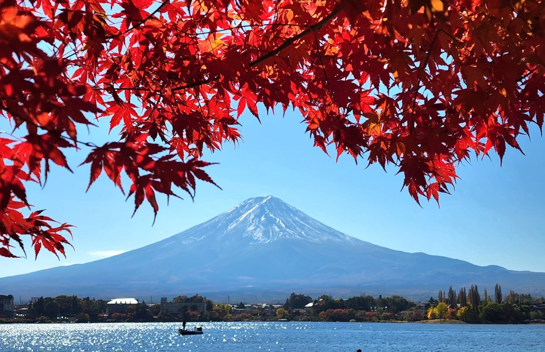 富士山