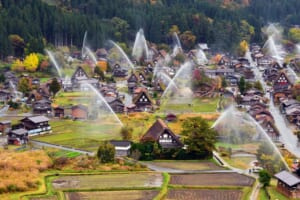 白川鄉合掌村、高山老街一日遊這樣安排!