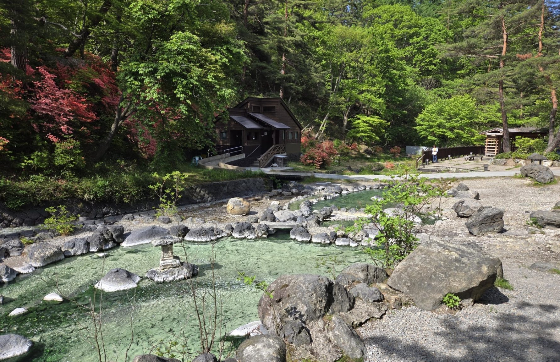  草津溫泉西之原公園