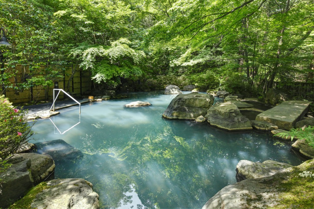 鬼怒川溫泉山樂