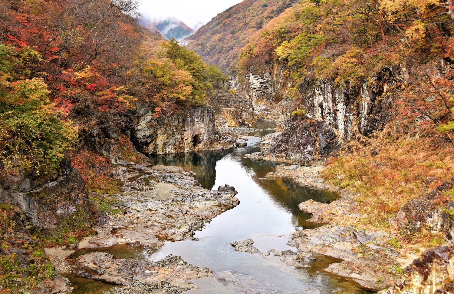 龍王峽