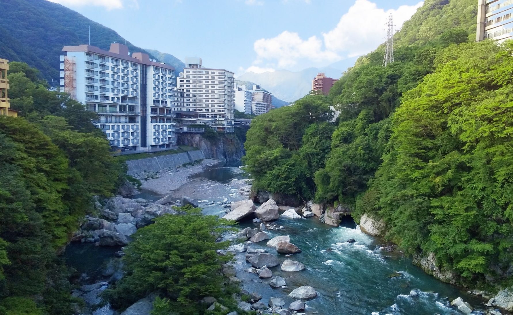 鬼怒川溫泉