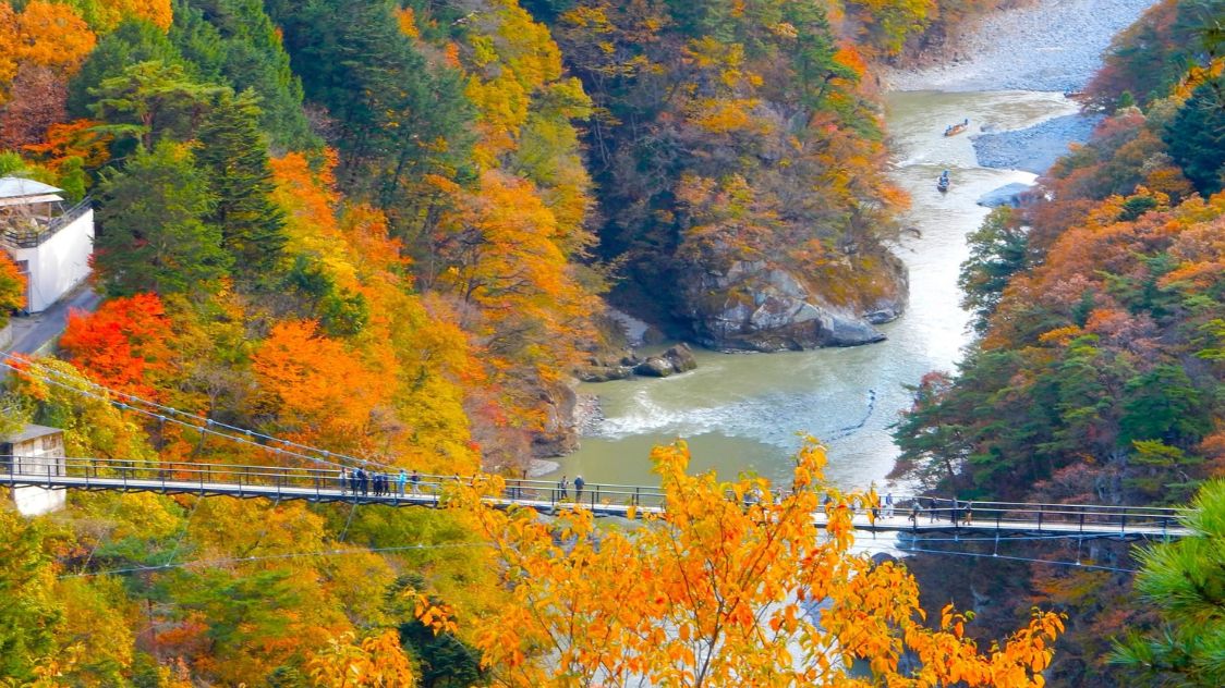 鬼怒川溫泉