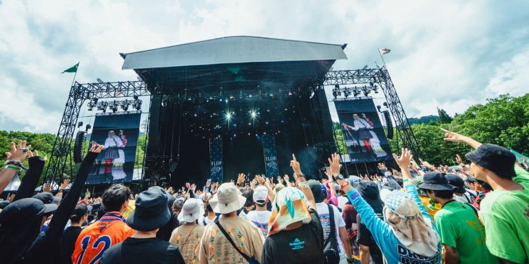 FUJIROCK