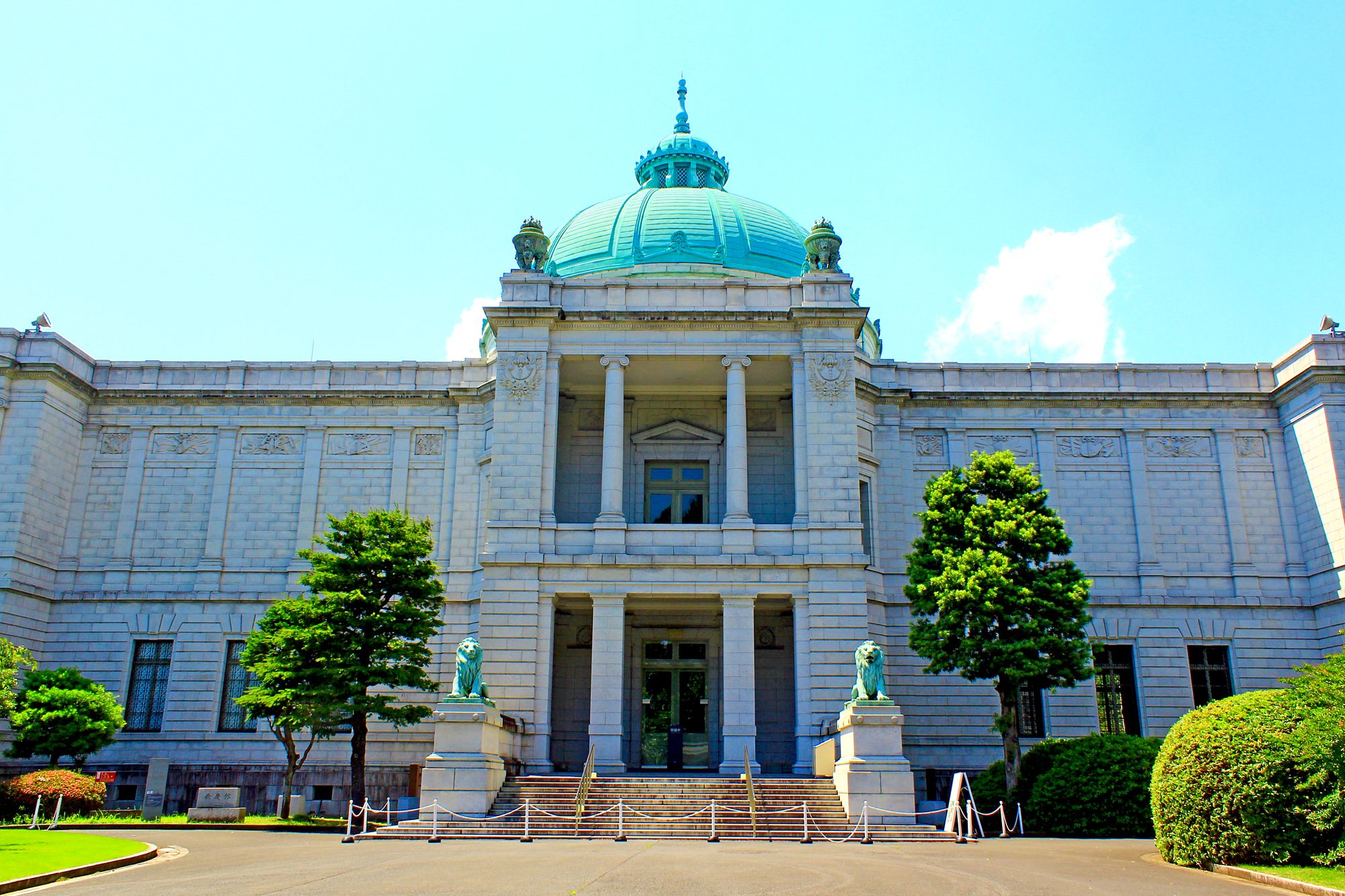 東京國立博物館