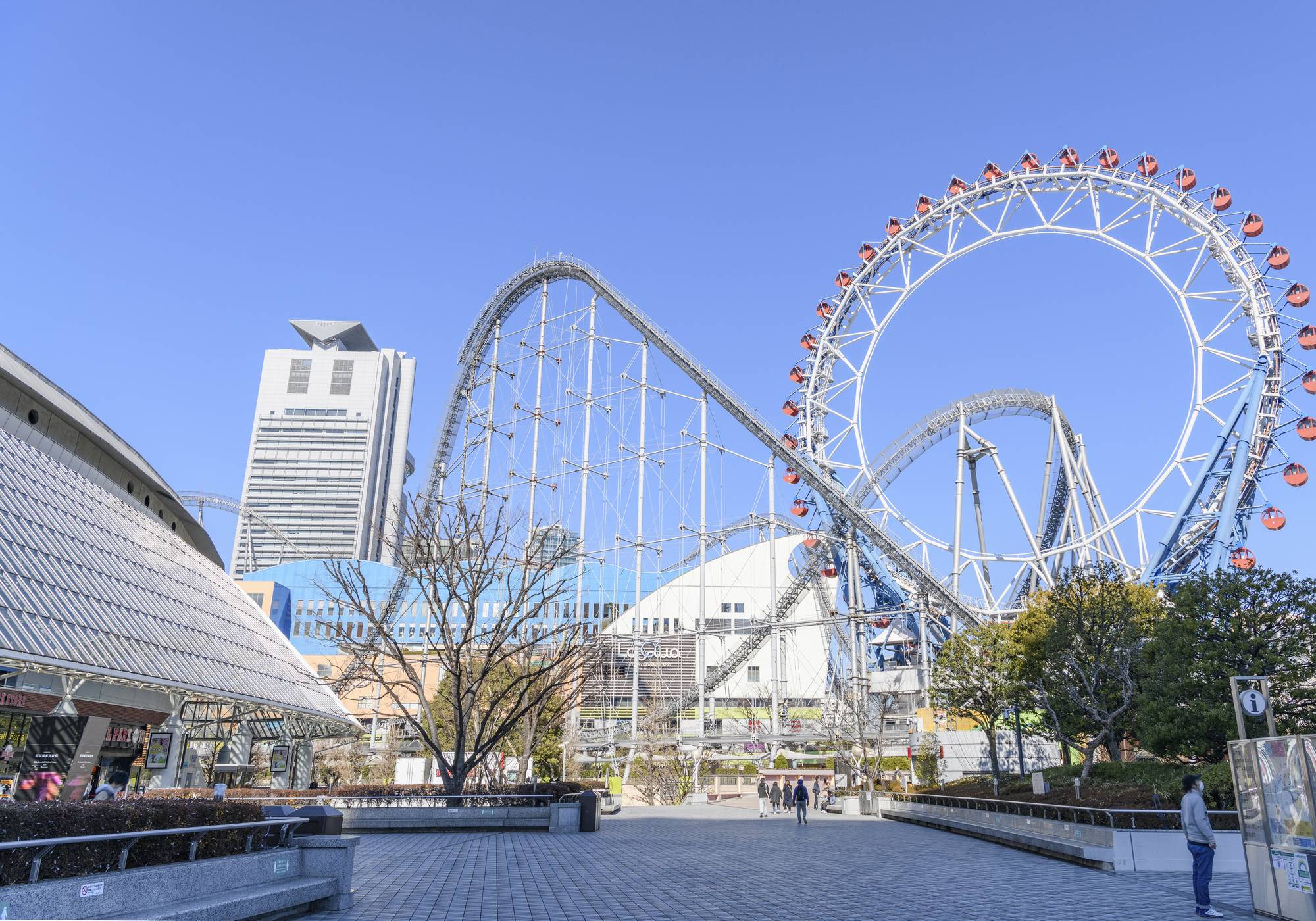 東京巨蛋城