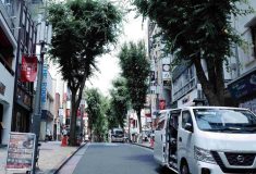 神樂坂街道