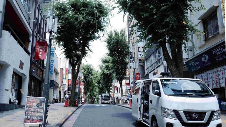神樂坂街道