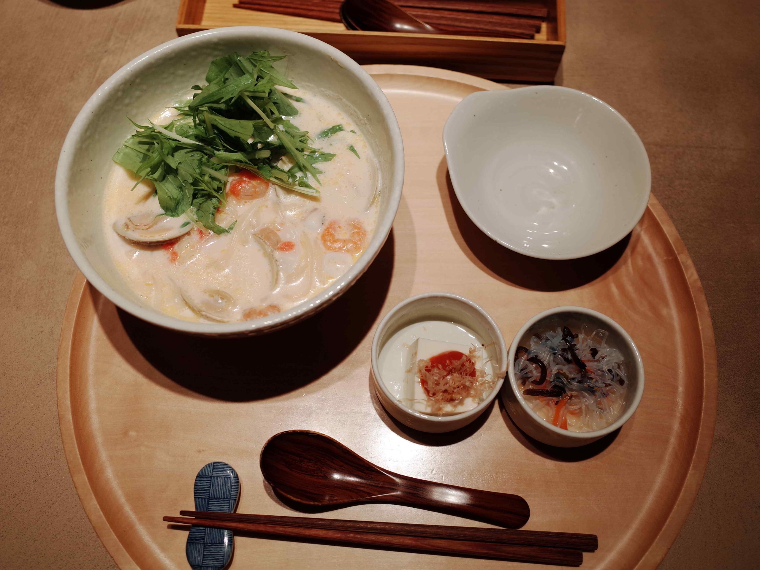 神樂坂茶寮