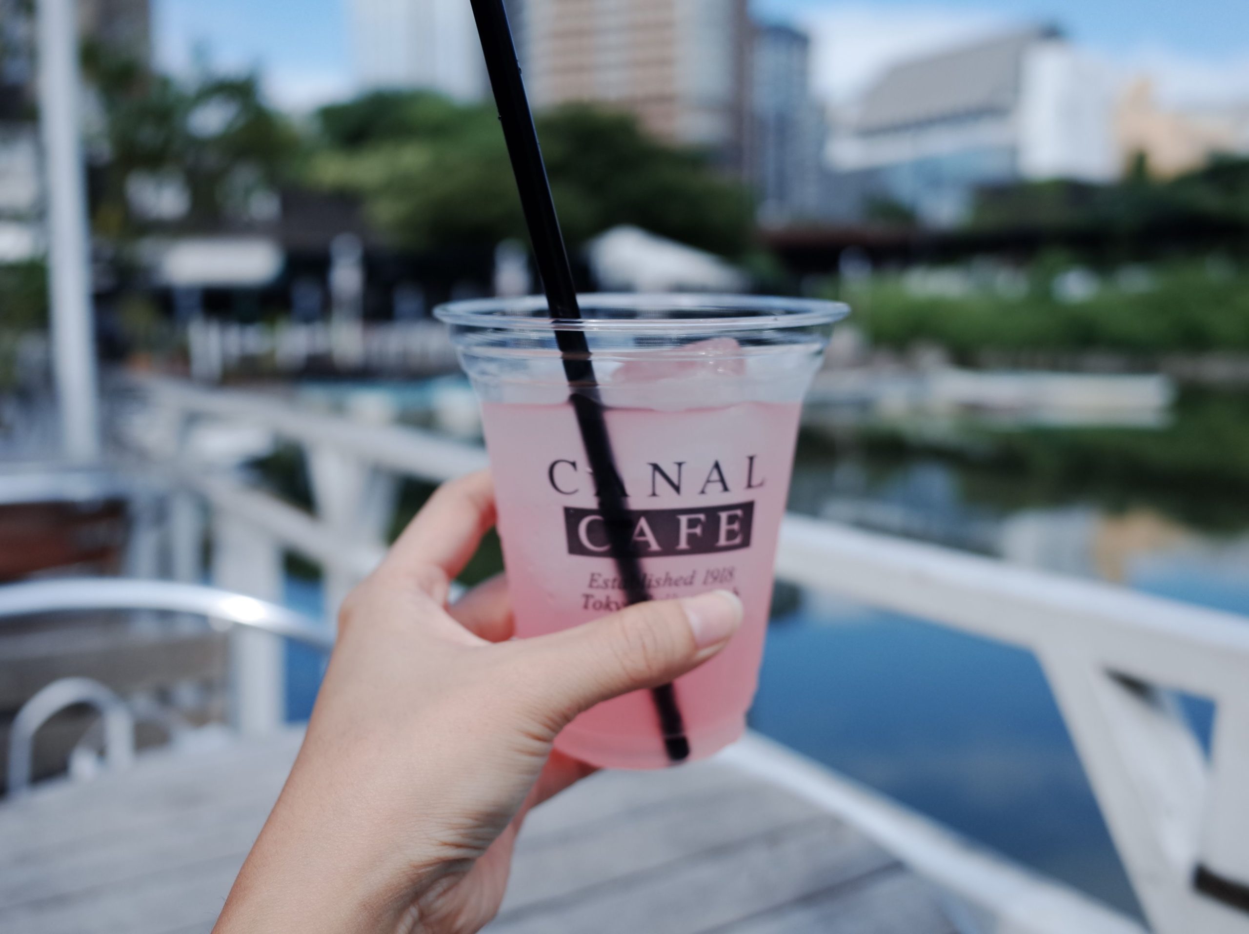 Canal Cafe